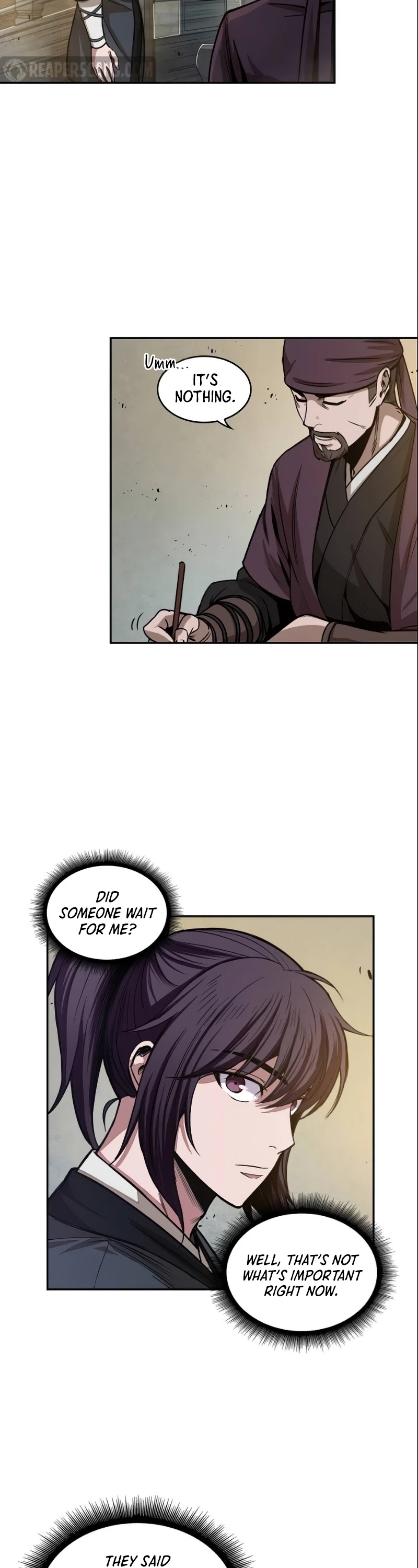 Nano Machine Chapter 29 image 11